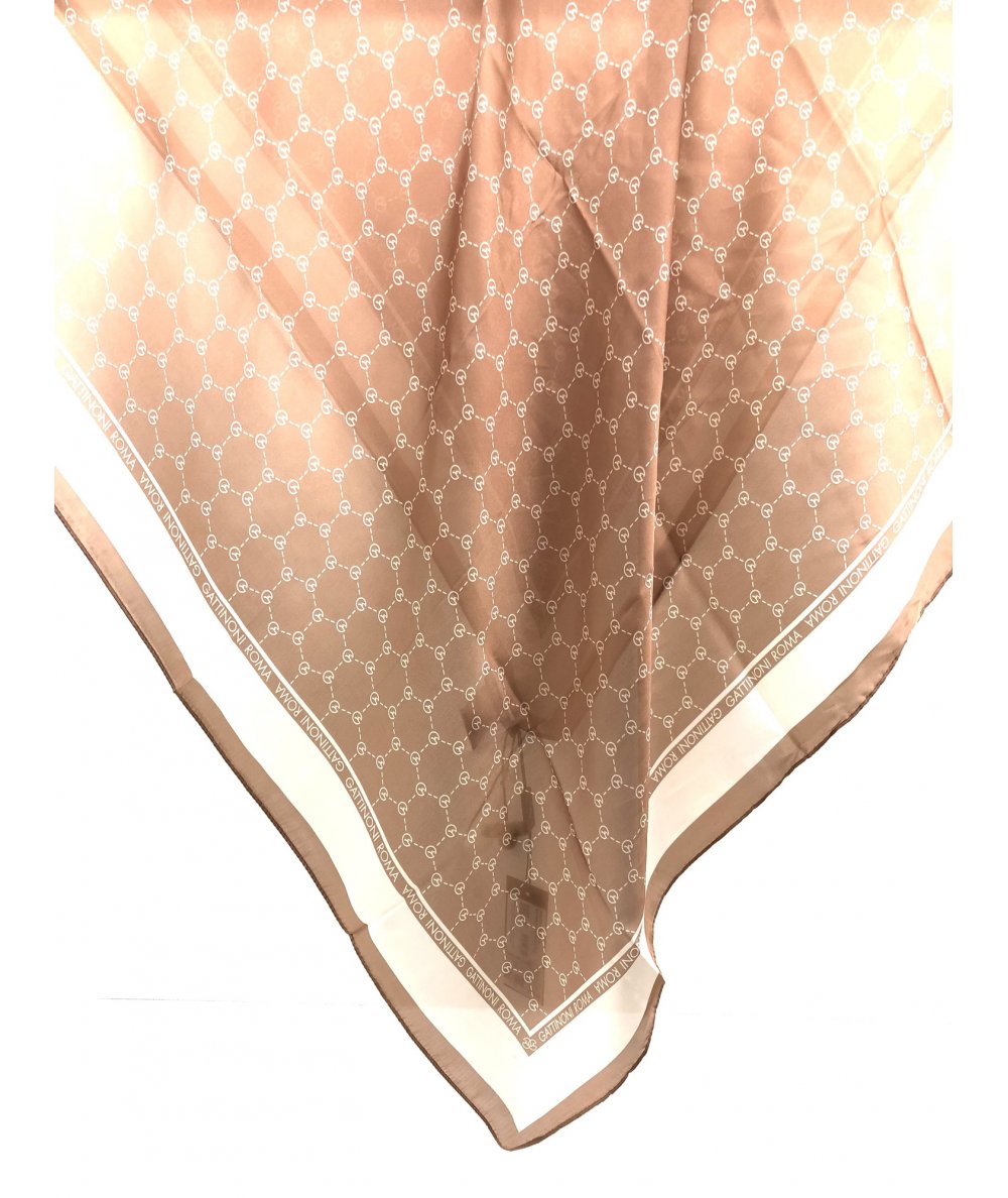 GATTINONI Foulard Ada AINA12657WPO Donna