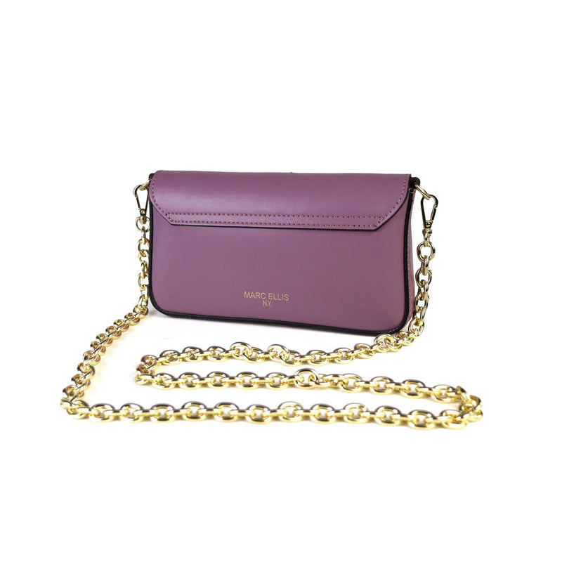 MARC ELLIS Borsa A Spalla Canton BX Donna