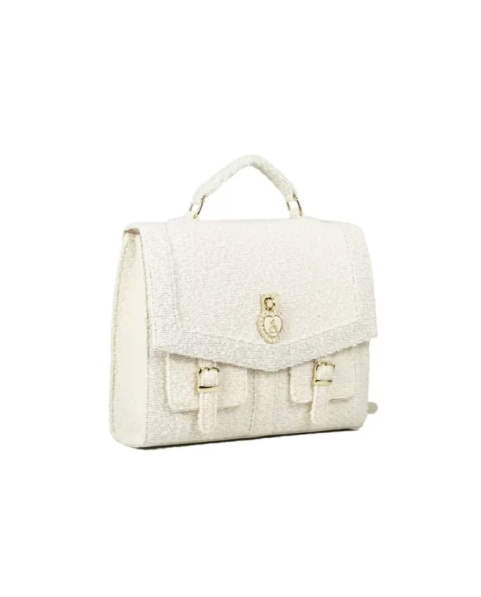 L'ATELIER DU SAC Borsa Zaino A Mano Vivien Claudine  16005-VTV-W4B-A Donna