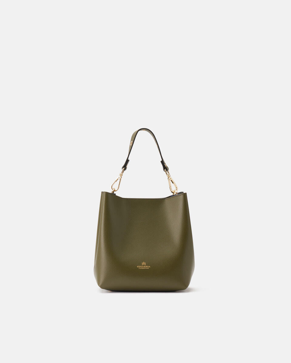 CUOIERIA FIORENTINA Borsa A Spalla Small Alice B000006010420 Donna