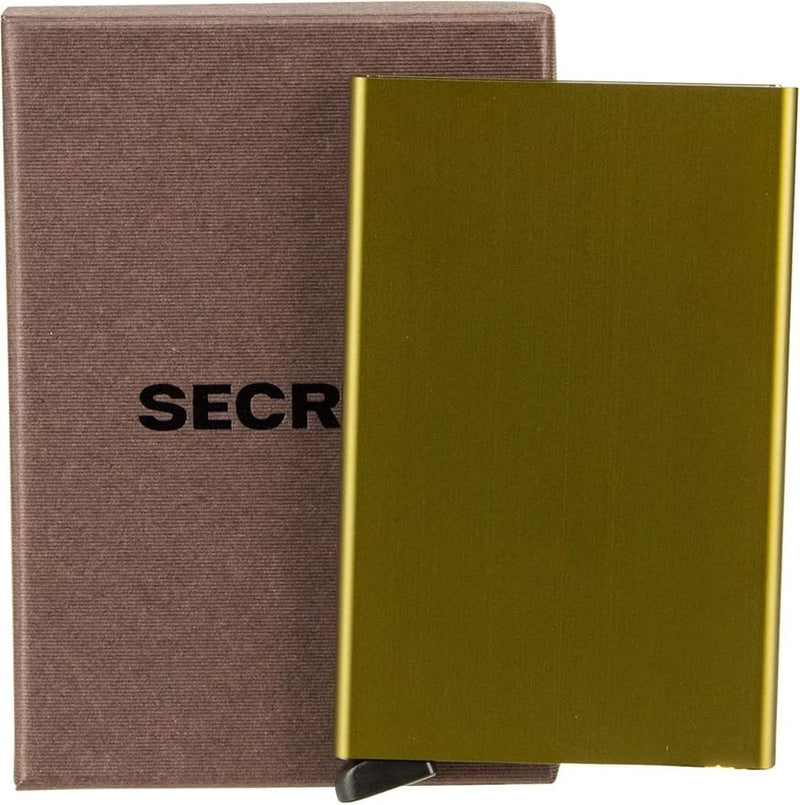 SECRID Portatessere Cardprotector C Unisex