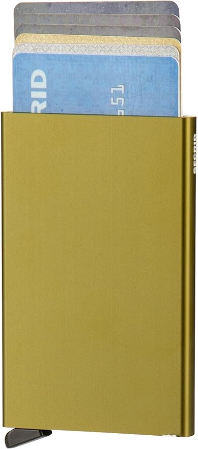 SECRID Portatessere Cardprotector C Unisex