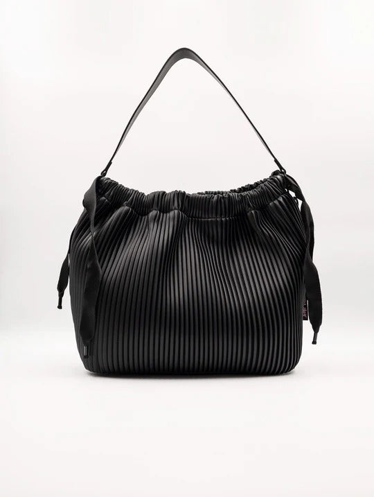 FRI-YAY Borsa A Spalla Plisse Yay YU_631 Donna