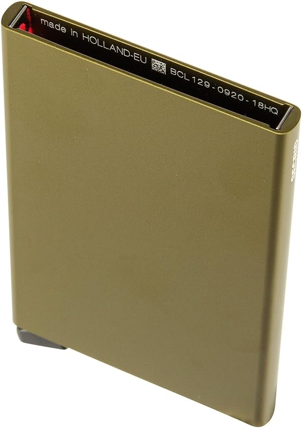 SECRID Portatessere Cardprotector C Unisex