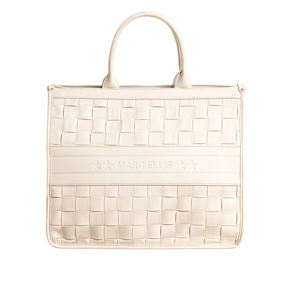 MARC ELLIS Borsa A mano Buby Braid Donna