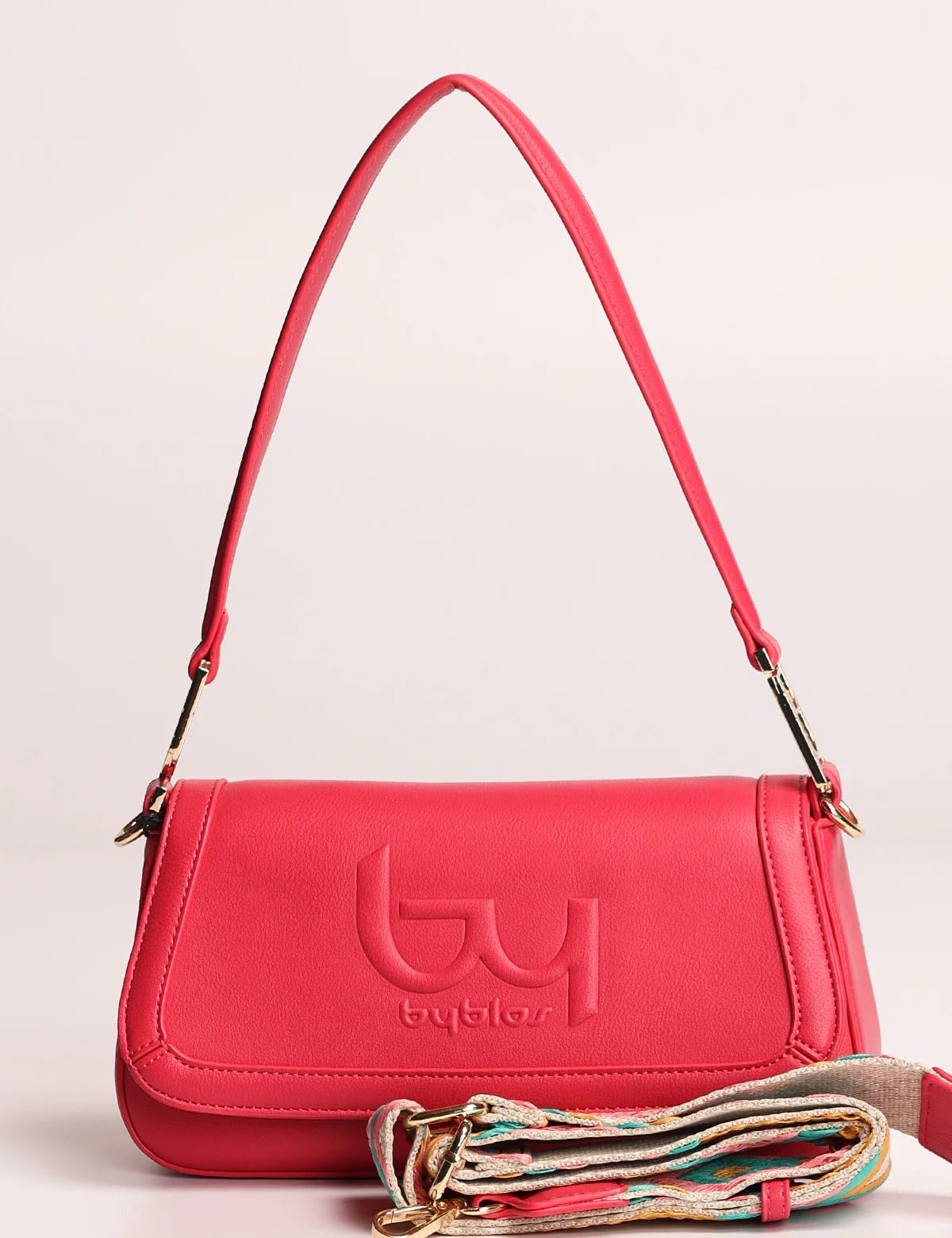 BY BYBLOS Borsa A Spalla Granati BYBS44A01A Donna