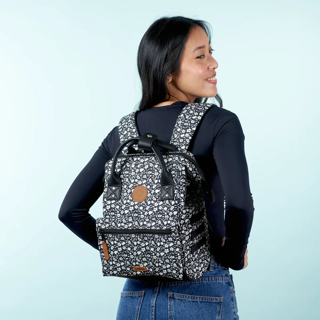 CABAIA  Zaino Adventurer Small Catane Unisex