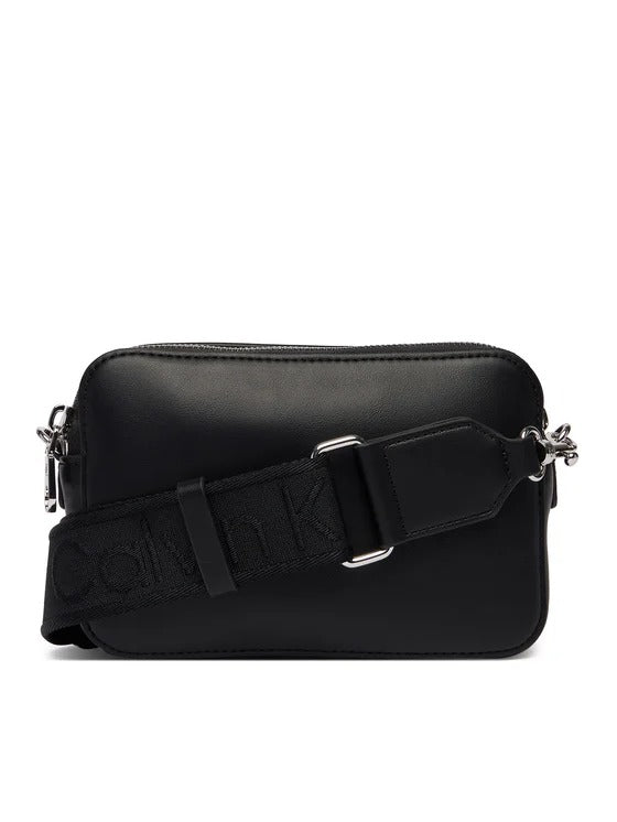 CALVIN KLEIN Borsa A Tracolla Webbing LV04F3165G Donna