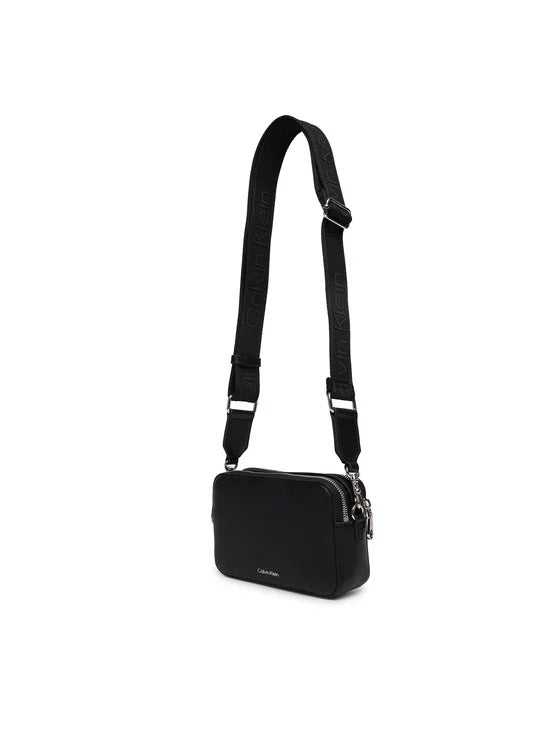 CALVIN KLEIN Borsa A Tracolla Webbing LV04F3165G Donna