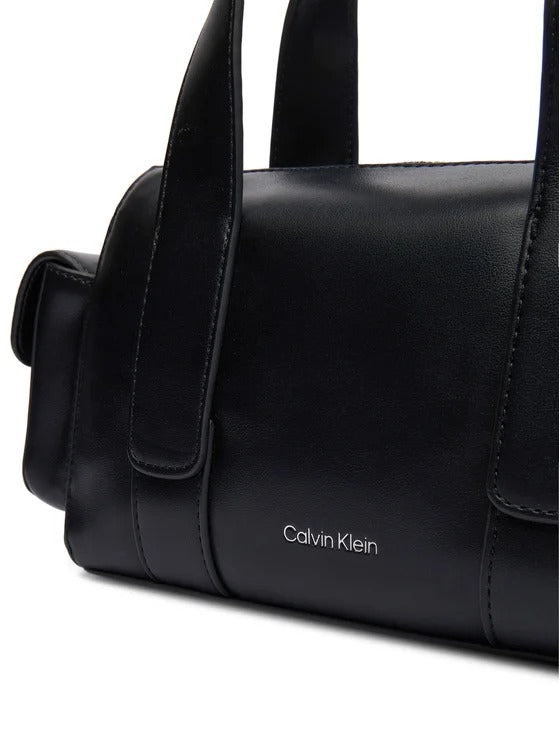 CALVIN KLEIN Borsa A Mano Webbing LV04F3291G Donna