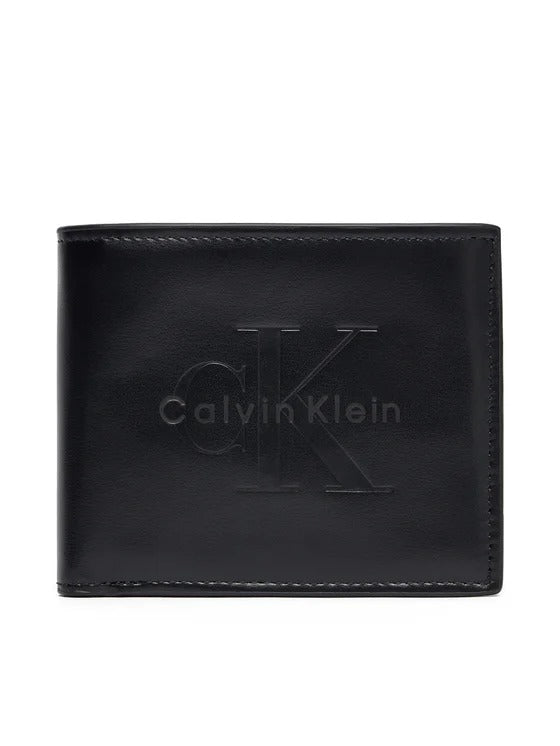 CALVIN KLEIN  Portafoglio Bold LV04D1156G Uomo