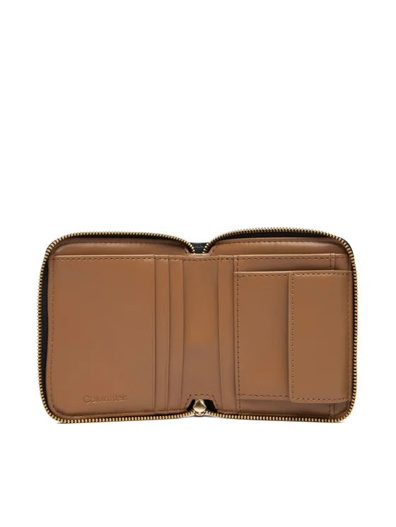 CALVIN KLEIN PORTAFOGLIO  FOIL LV04F1120G Donna