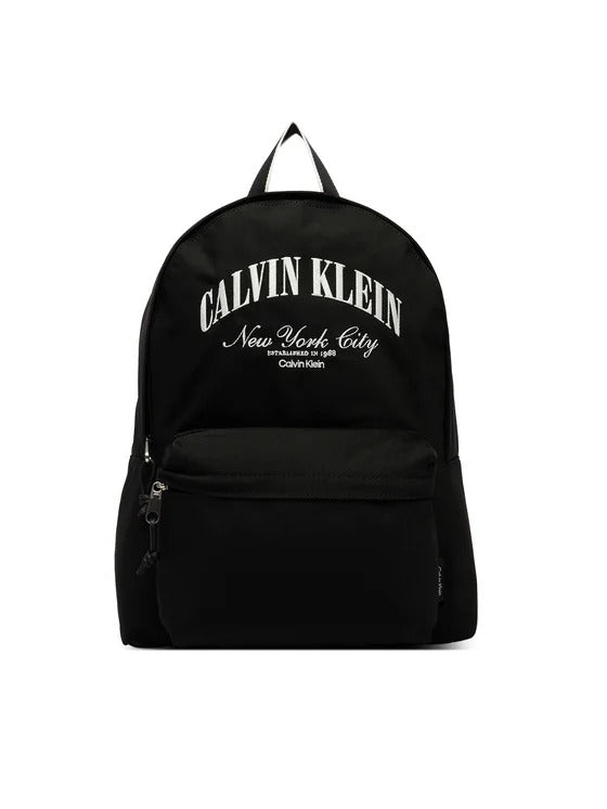CALVIN KLEIN Zaino Graphic Capsule Round LV04D3345G Uomo