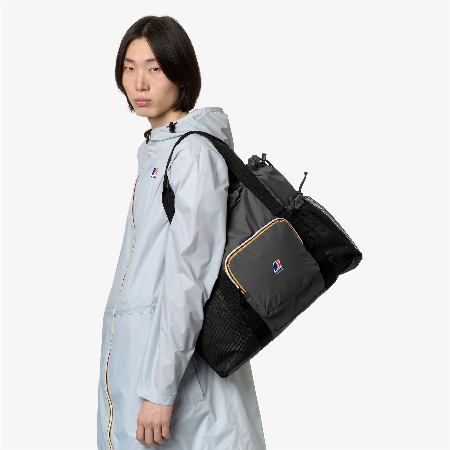 K-WAY Borsa LE VRAI 3.0 JEANETTE K11288W Unisex