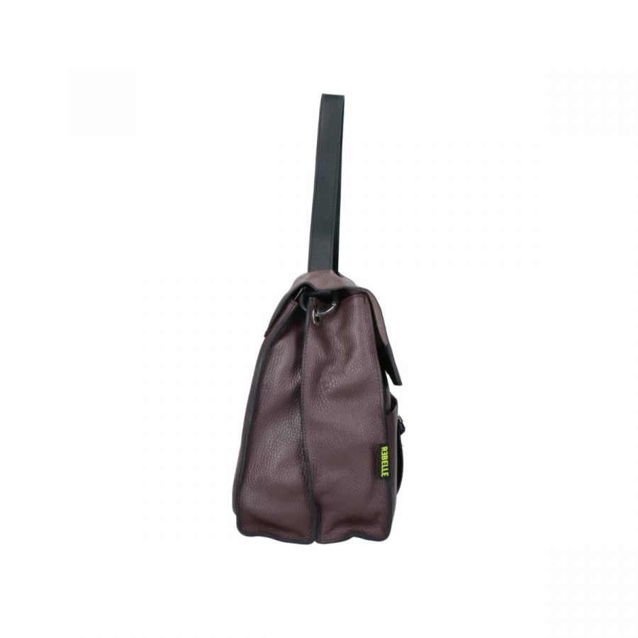 REBELLE Borsa A Spalla Clio Satchel L REB0001 Donna