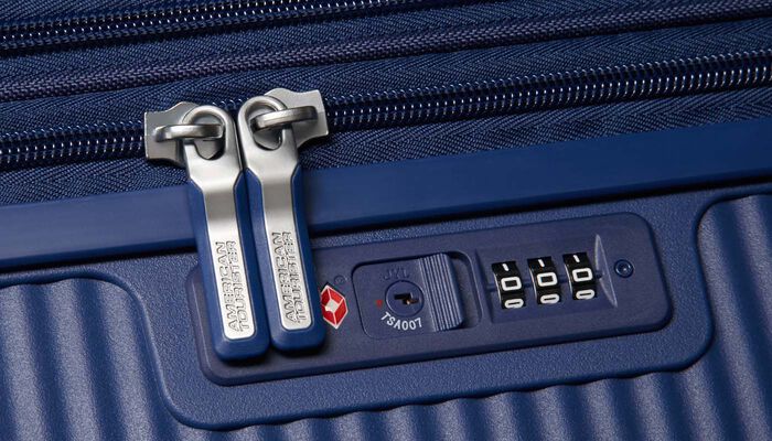 AMERICAN TOURISTER Trolley Grande Spinner Soundbox