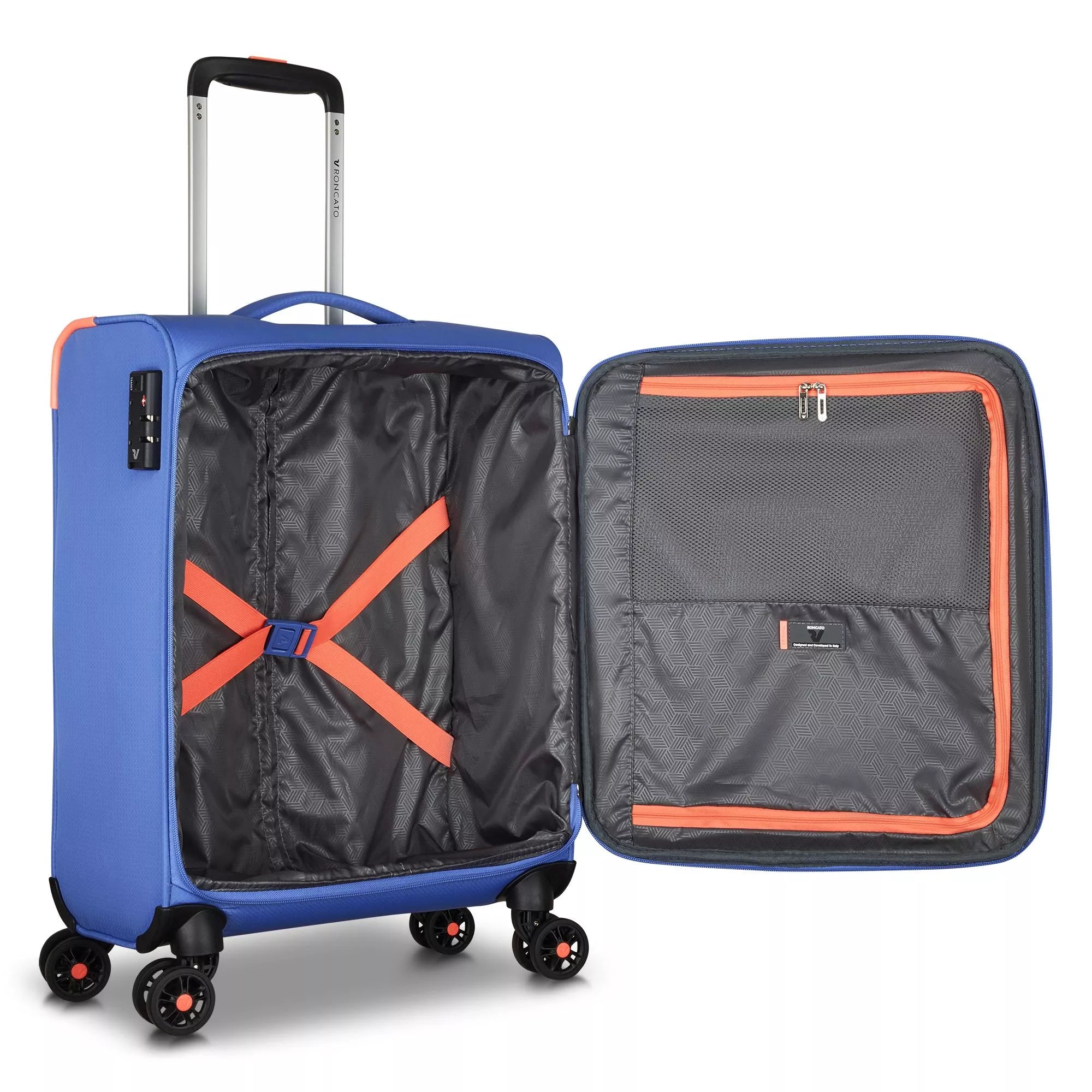 RONCATO Trolley Cabina Neon Lite 414746 Unisex