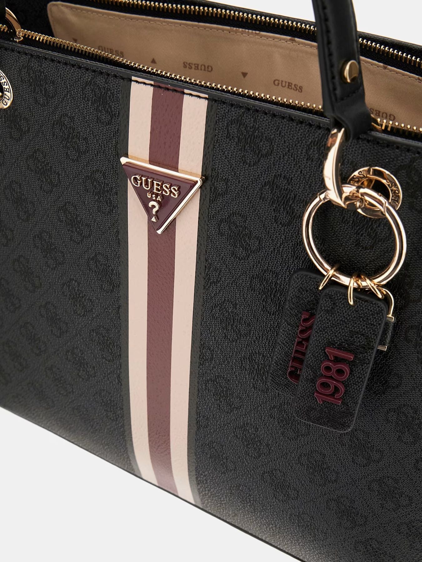 GUESS Borsa A Spalla Noelle Tote HWSS7879250 Donna