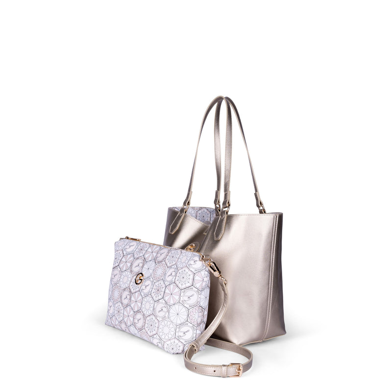 GATTINONI Borsa a Spalla Teodosia  BINTD8156WZT Donna