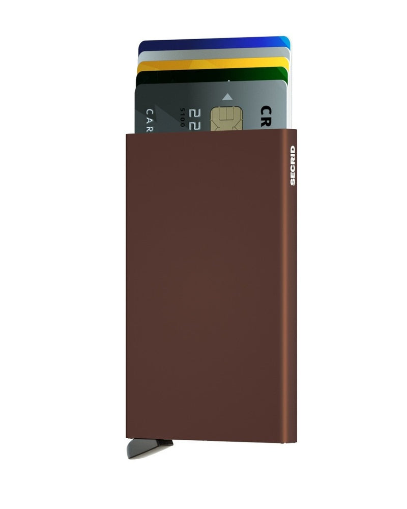 SECRID Portatessere Cardprotector C Unisex