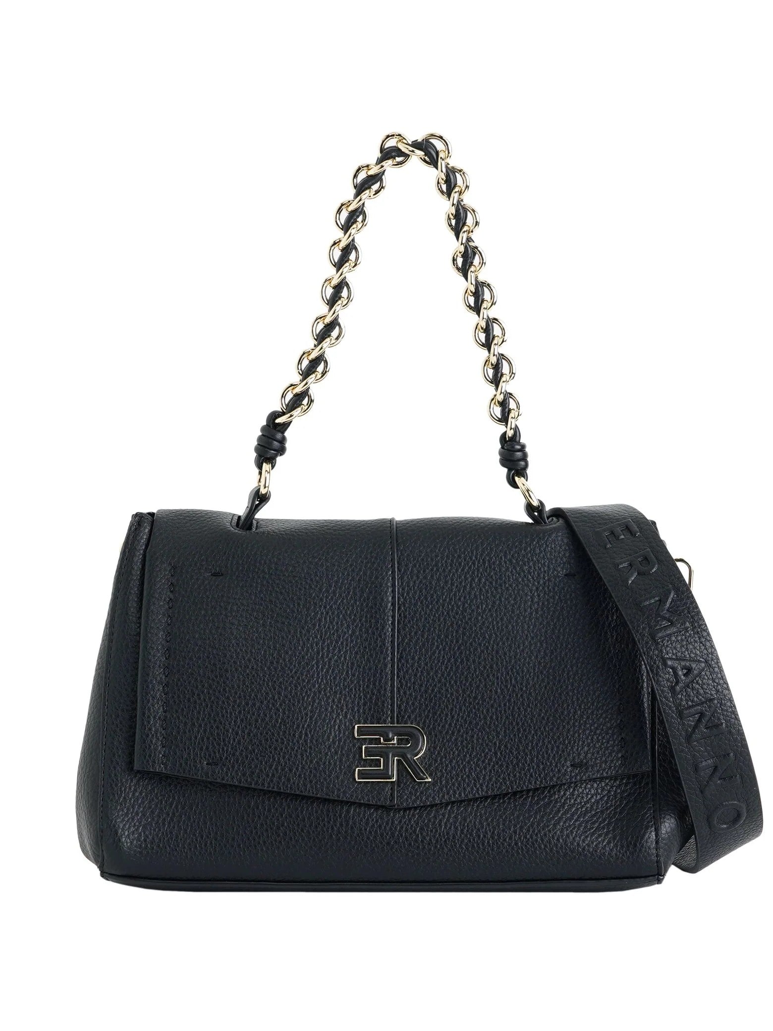 ERMANNO FIRENZE Borsa A Spalla Flap Eba 12402026 Donna