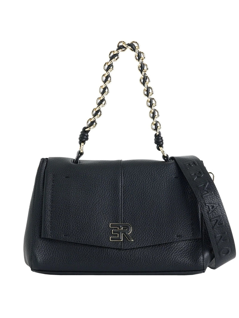 ERMANNO FIRENZE Borsa A Spalla Flap Eba 12402027 Donna