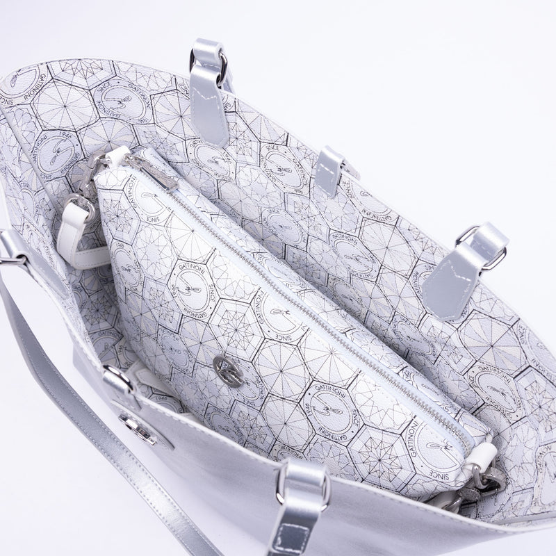 GATTINONI Borsa a Spalla Teodosia  BINTD8156WZT Donna