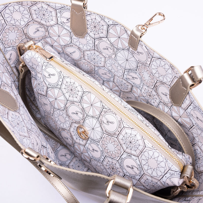 GATTINONI Borsa a Spalla Teodosia  BINTD8156WZT Donna