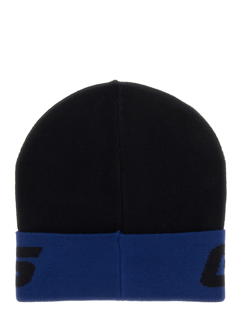 GUESS Cappello Cuffia Beanie AM9582POL01 Uomo