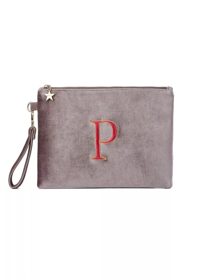 NALI' Pochette Lettera P MYAC0030 Donna