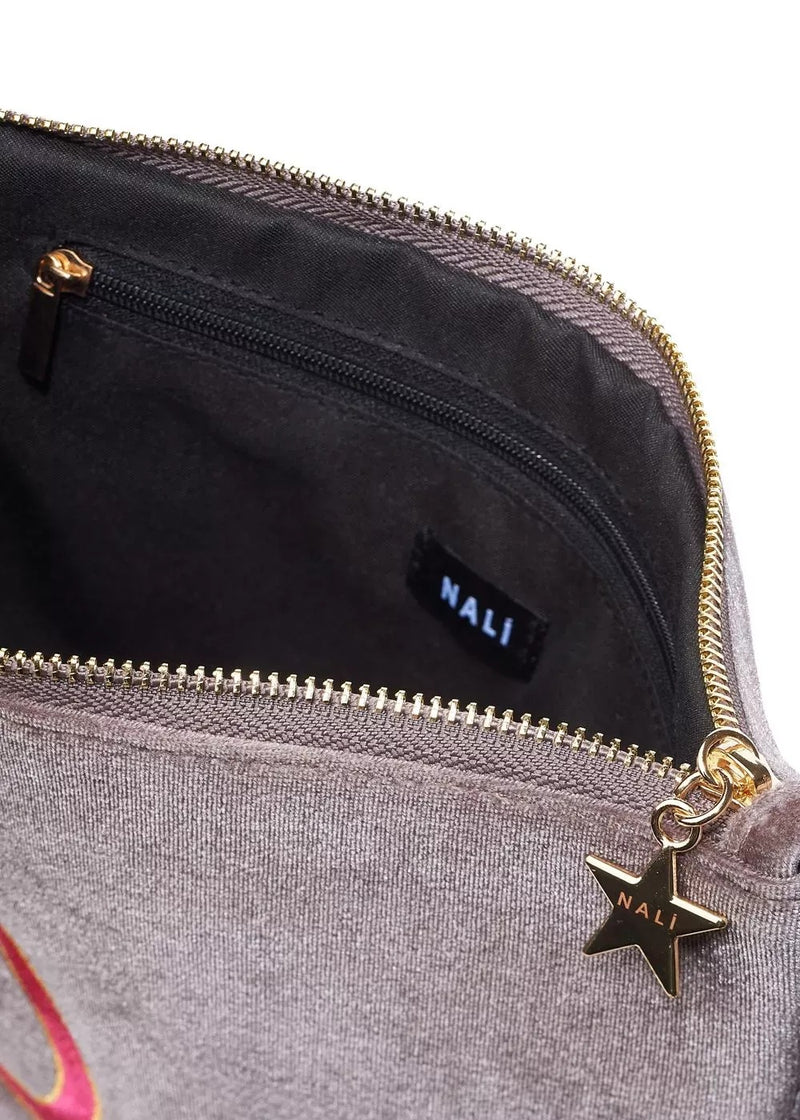 NALI' Pochette Lettera P MYAC0030 Donna