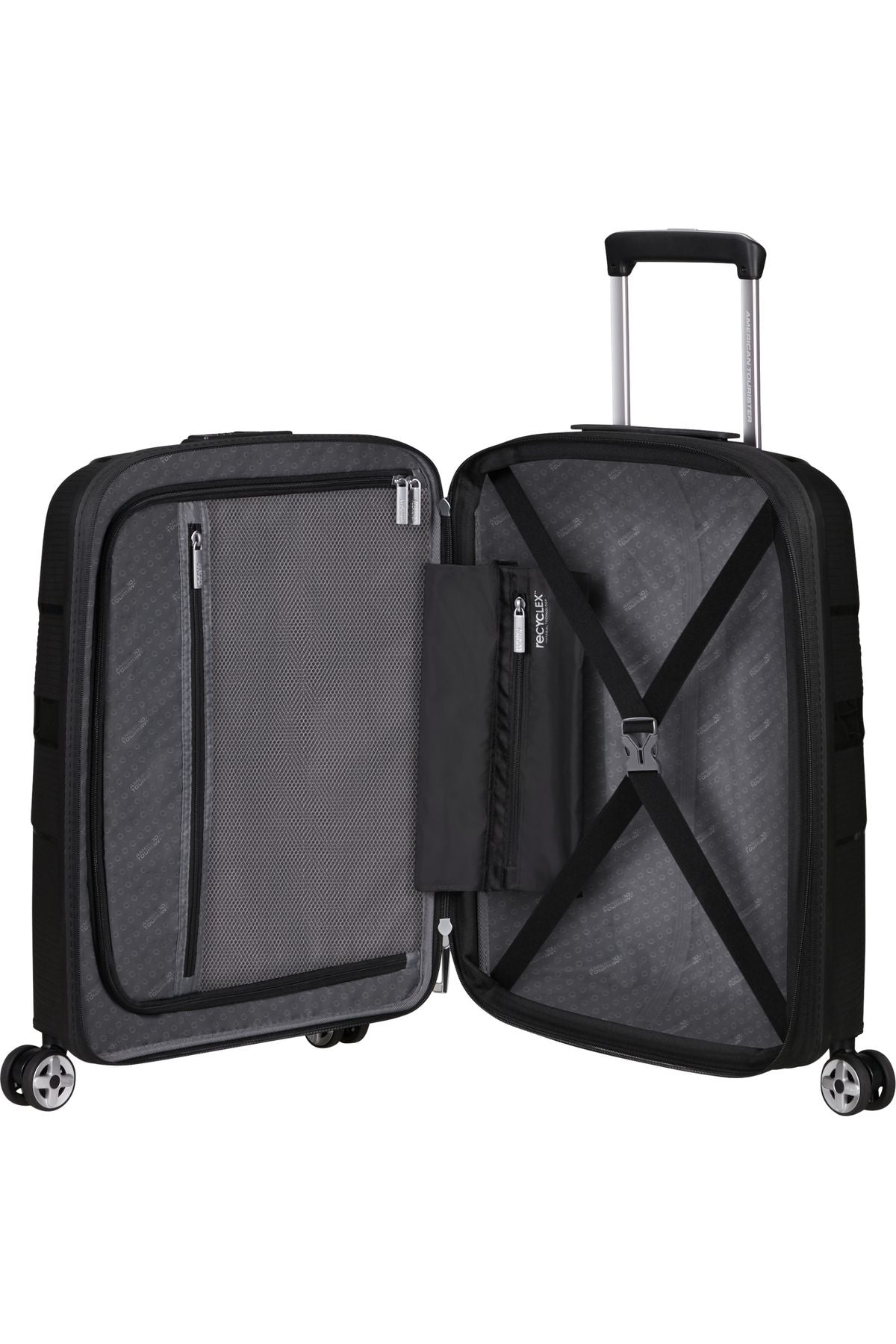 AMERICAN  TOURISTER Trolley Cabina StarVibev  146370 Unisex