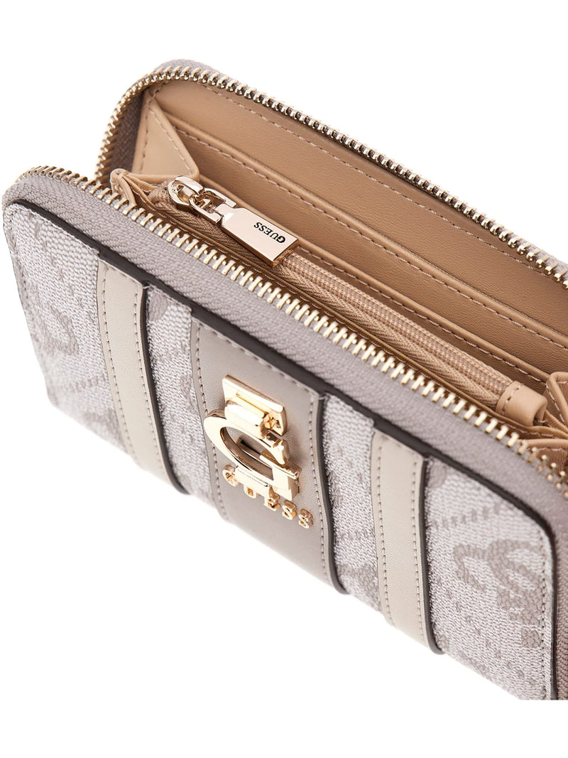 GUESS Portafoglio  Medio Erenia 4G Logo SWSO7838140 Donna