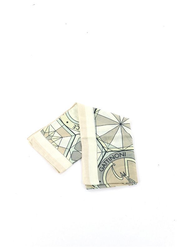 GATTINONI Pashmina Teodosia AINTD2089WPO