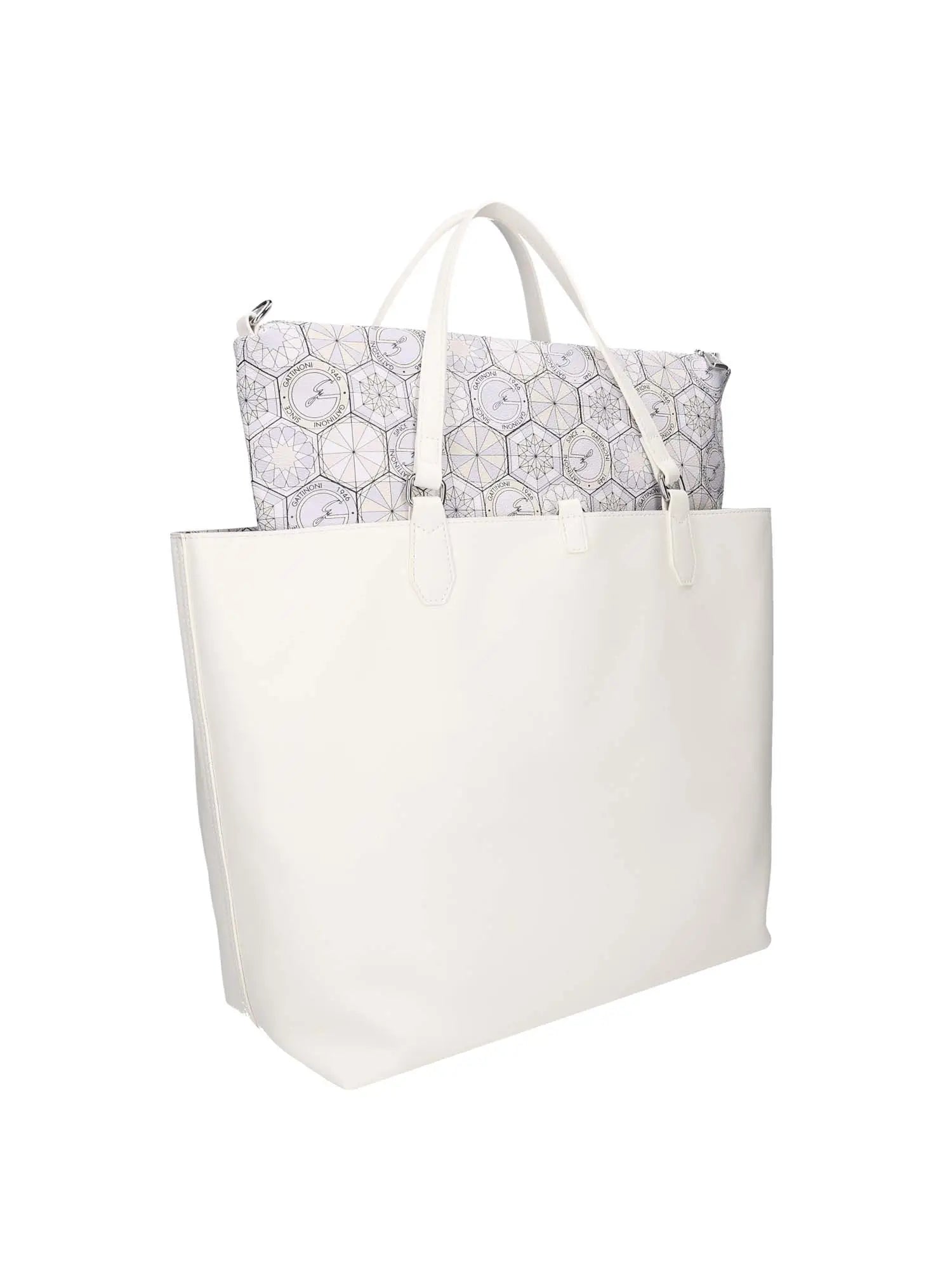 GATTINONI Borsa A Spalla Teodosia Reversible BINTD8011WZT Donna
