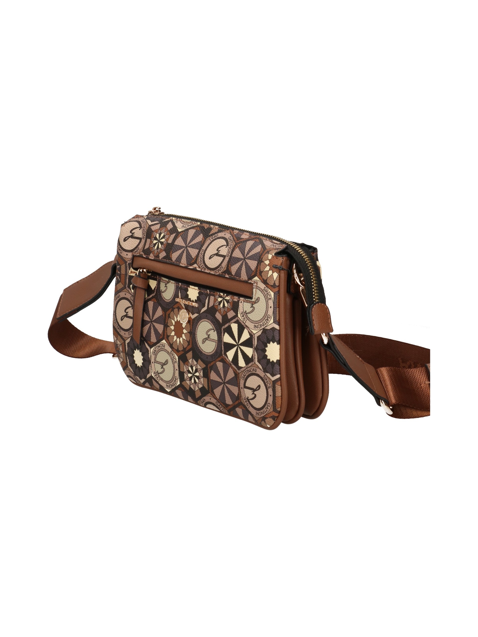 GATTINONI Borsa A Tracolla Teodosia Daily BINTD8391WZT Donna