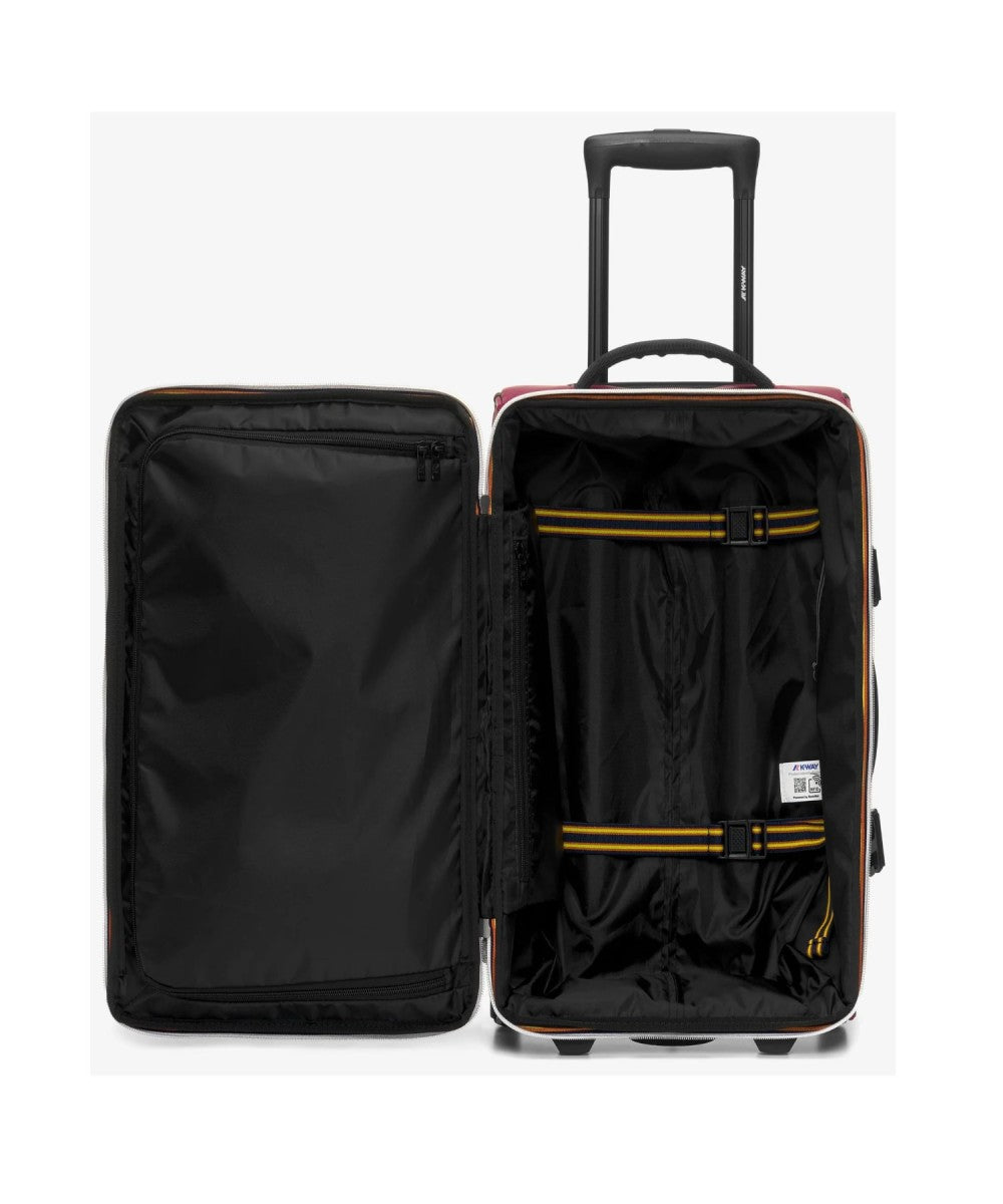 K-WAY Trolley Medio BLOSSAC M Unisex