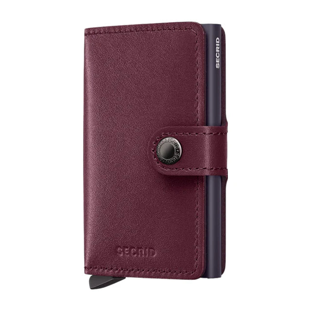 SECRID Portafoglio Miniwallet  M Unisex