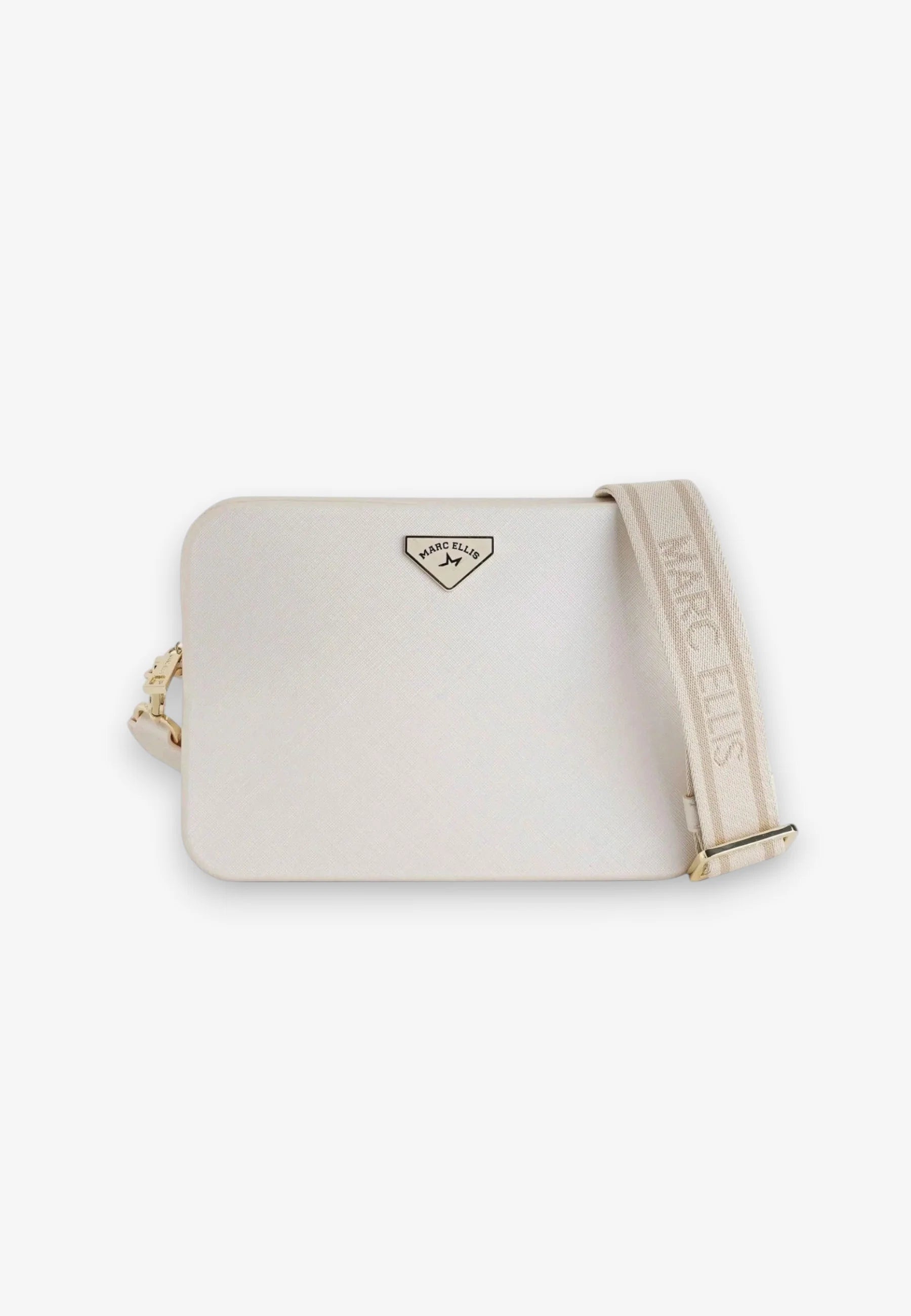 MARC ELLIS Borsa A Tracolla Flat Flowe 26 Donna