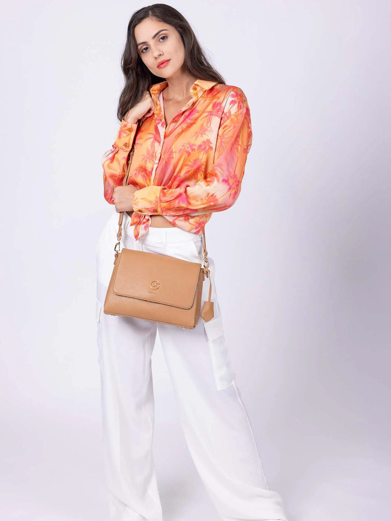 GATTINONI Borsa A Spalla Denise Soft BENDN8610WVW Donna