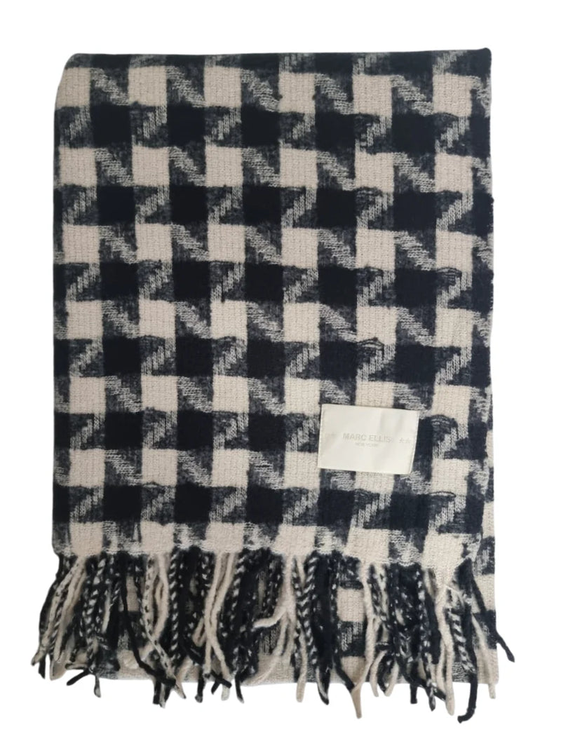 MARC ELLIS Sciarpa MES-236 Donna