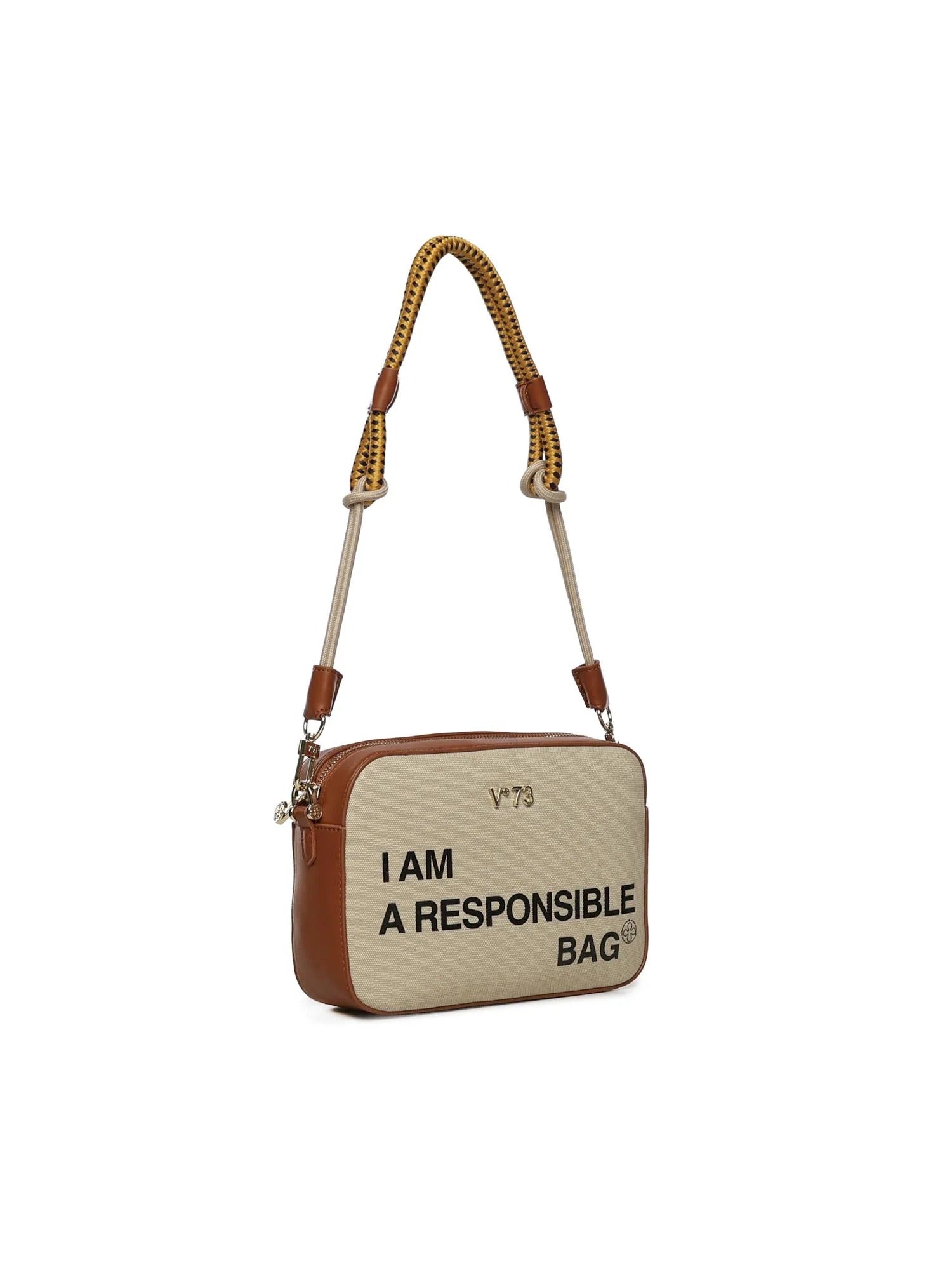 V°73 Borsa A Spalla Responsible 73BS9N006 Donna