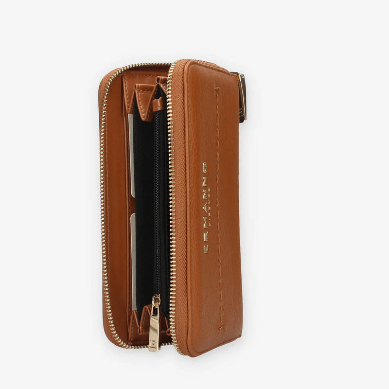 ERMANNO FIRENZE Portafoglio Large Tiara 12600379 Donna