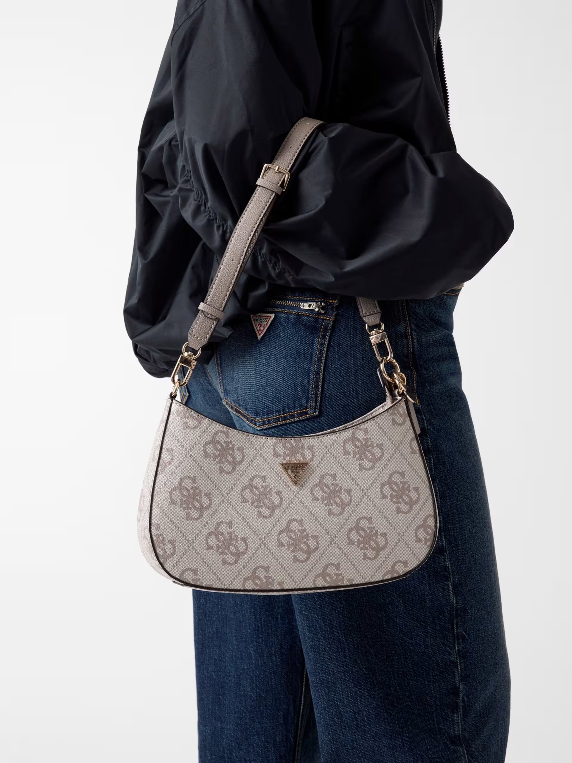 GUESS Borsa A Spalla Noelle II HWSO9672180 Donna
