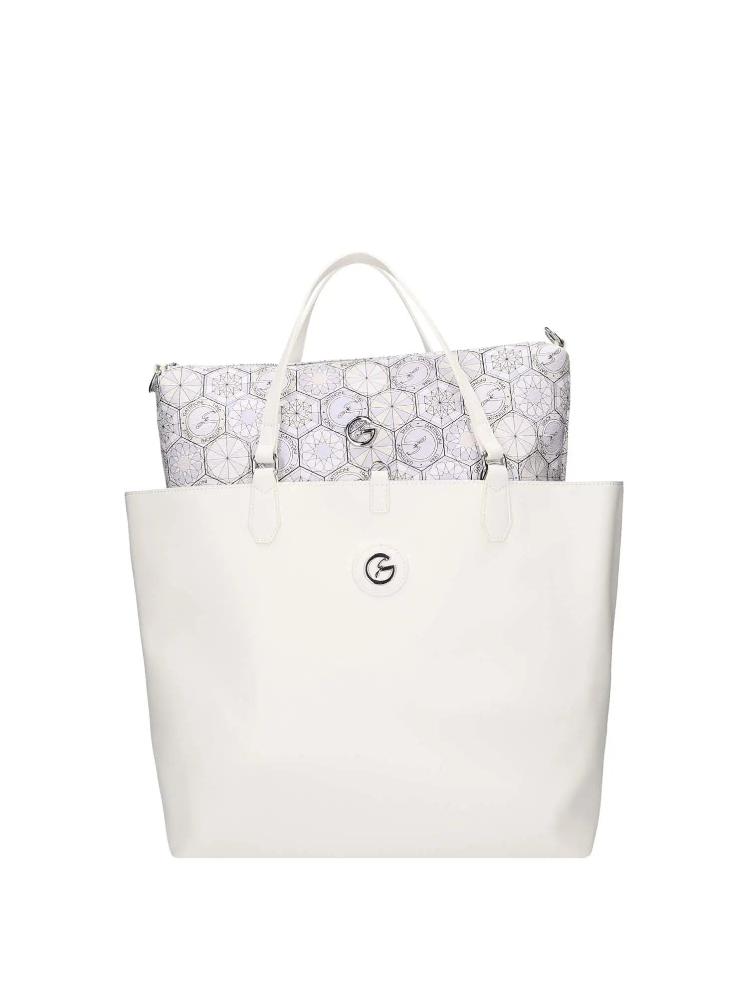 GATTINONI Borsa A Spalla Teodosia Reversible BINTD8011WZT Donna