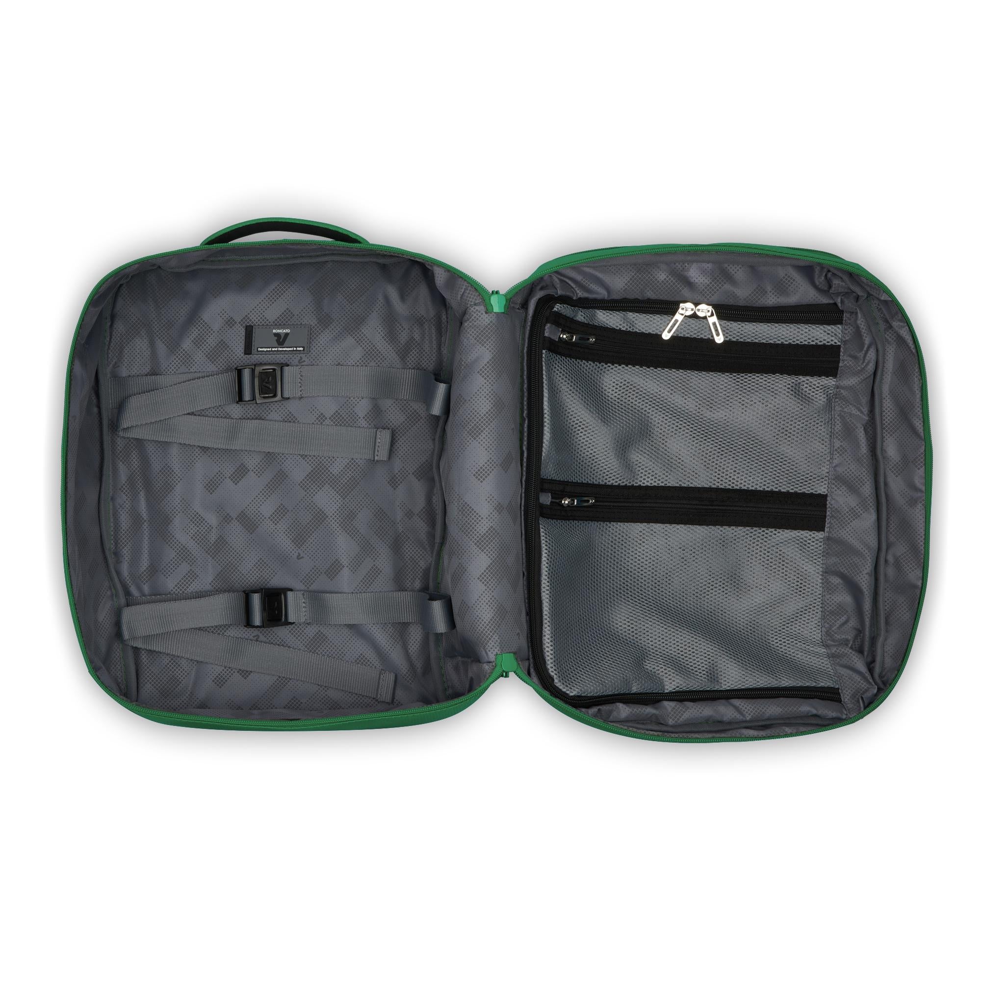RONCATO Zaino Cabina Ironik 2.0 415335 Unisex