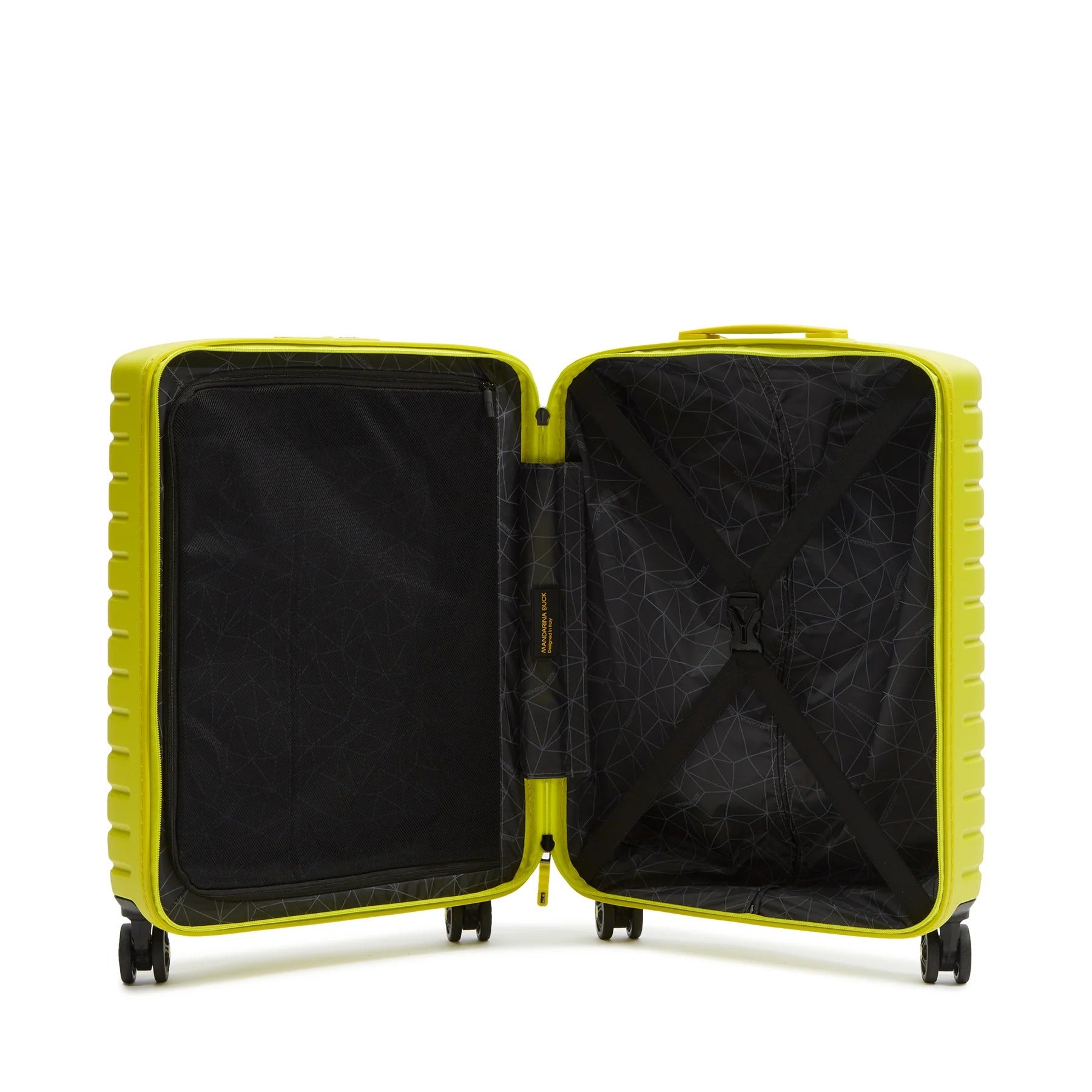 Mandarina Duck Flyduck Trolley Cabina P10KNV01 Unisex