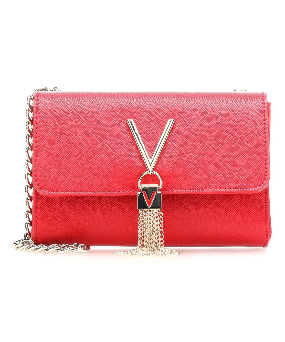 VALENTINO BAGS Borsa Divina Saffiano VBS1IJ03