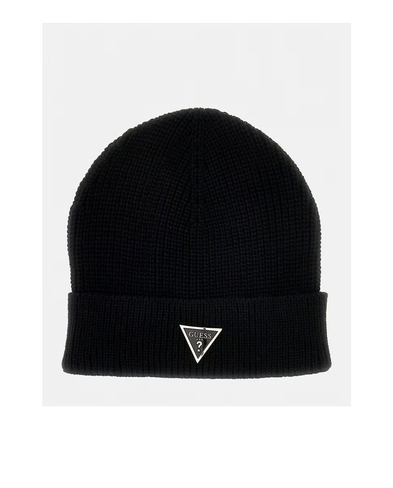 GUESS Cappello Cuffia Beanie AM9584POL01 Uomo