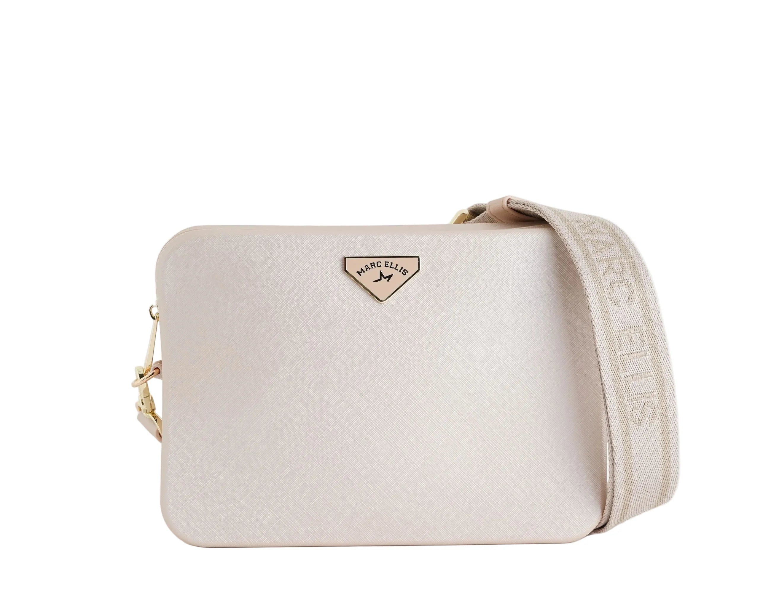 MARC ELLIS Borsa A Tracolla Flat Flowe 26 Donna